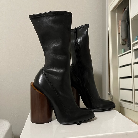 SALE⭐️ GIVENCHY BOTTE 12.5 SHOW boots - Picture 2 of 12
